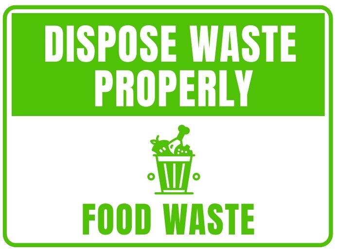 Important Announcement: Proper Waste Disposal and Reporting